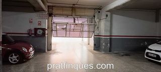 Garaje en venta en Centre en Prat de Llobregat, El