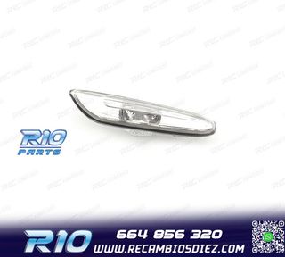 INTERMITENTE LATERAL IZQ PARA BMW E46 01-05 BLANCO