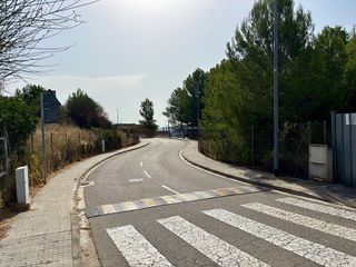 Solar en venta en La Cogullada en Terrassa