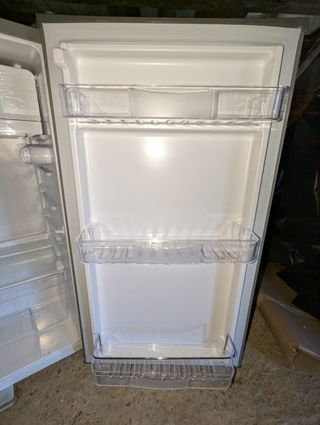 Frigorífico 12V con compresor 91L