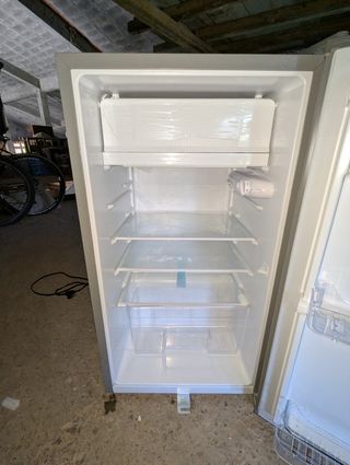 Frigorífico 12V con compresor 91L