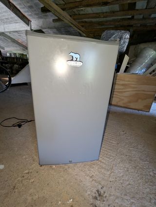 Frigorífico 12V con compresor 91L