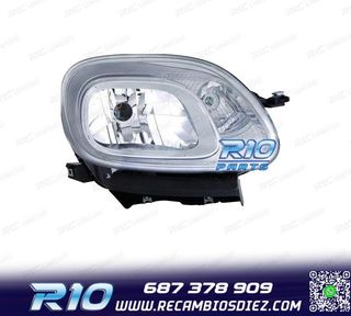 FARO DCH FIAT PANDA 12-