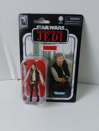 Star Wars Han Solo Return of the Jedi VC281
