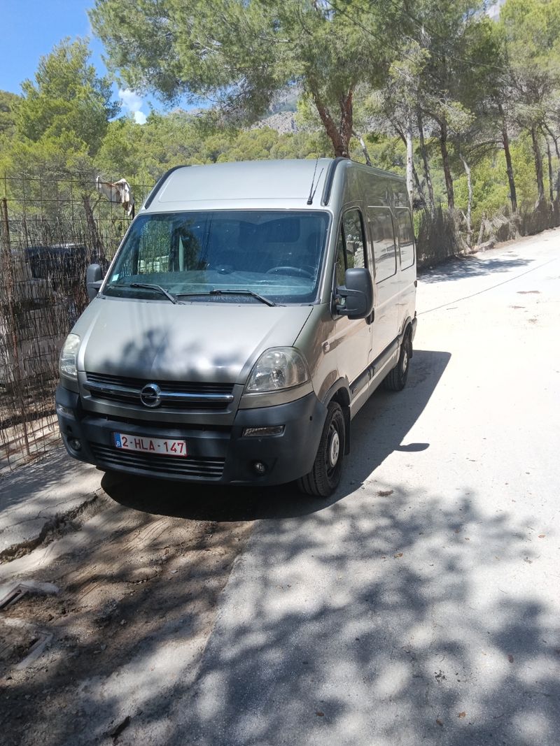 Opel Movano 2008 - foto 1