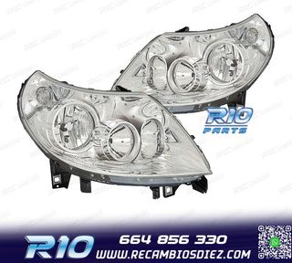 FAROS DEPO PARA CITROEN JUMPER 06-, FIAT DUCATO 06-, PEUGEOT