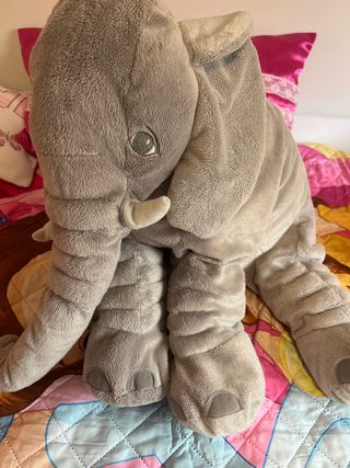 Peluche Elefante IKEA