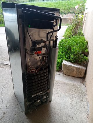 Nevera Dometic RML 9330 Trivalente