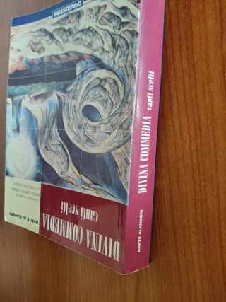 Divina Commedia. Canti scelti