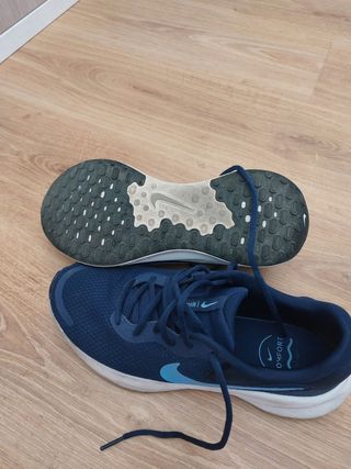 Zapatillas Nike Azul