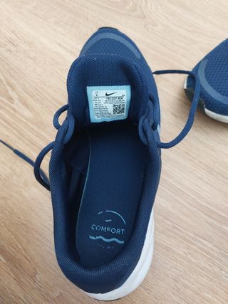 Zapatillas Nike Azul
