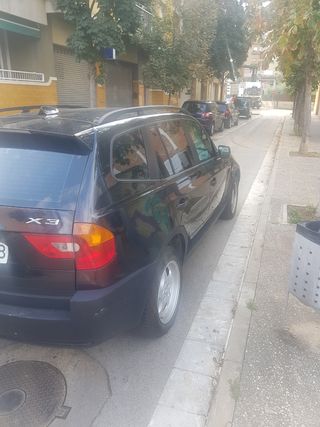 BMW X3 2006