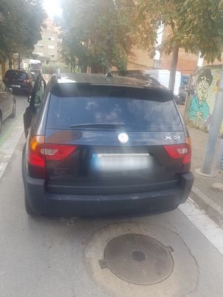 BMW X3 2006