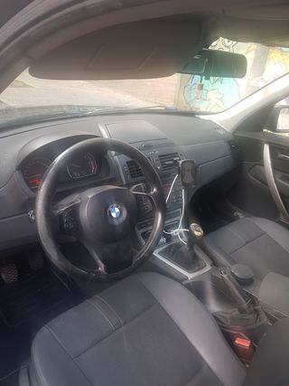 BMW X3 2006