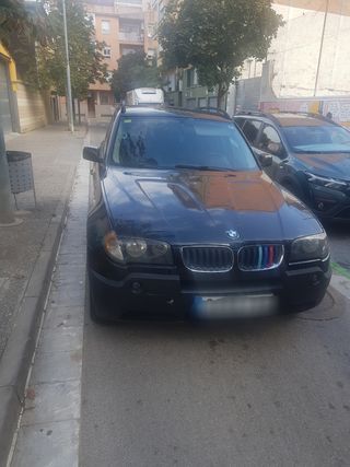BMW X3 2006