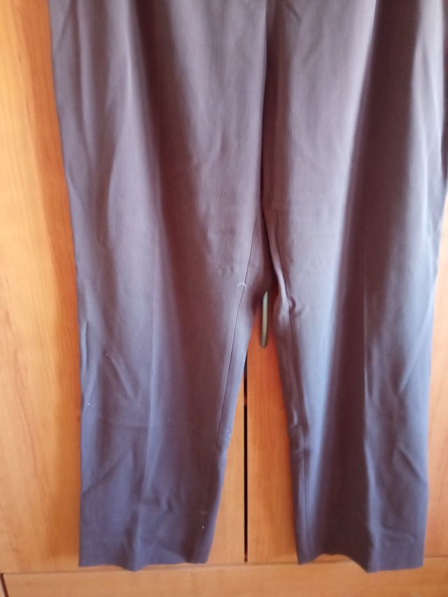 Pantalones clásicos negros