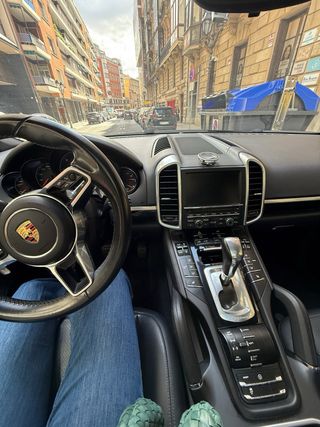 Porsche Cayenne 2017