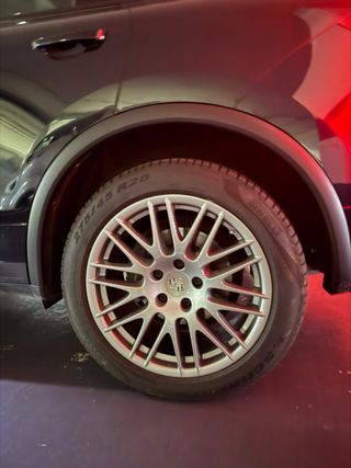 Porsche Cayenne 2017