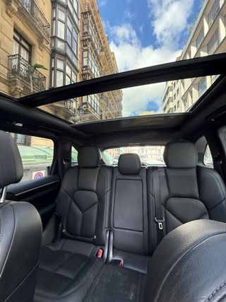 Porsche Cayenne 2017