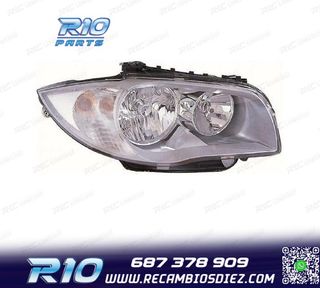 FARO DCH BMW SERIE 1 E87 04-07 E88 CABRIO E82 COUPÉ 07-