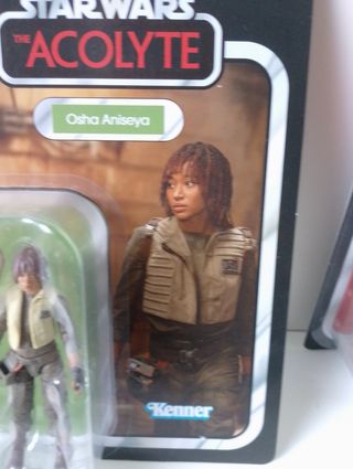 Star Wars The Acolyte Osha Aniseya VC327