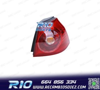PILOTO DCH EXTERIOR VOLKSWAGEN VW GOLF V 3 5P 03-08