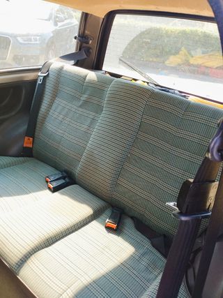 Autobianchi Y10 d'epoca ASI