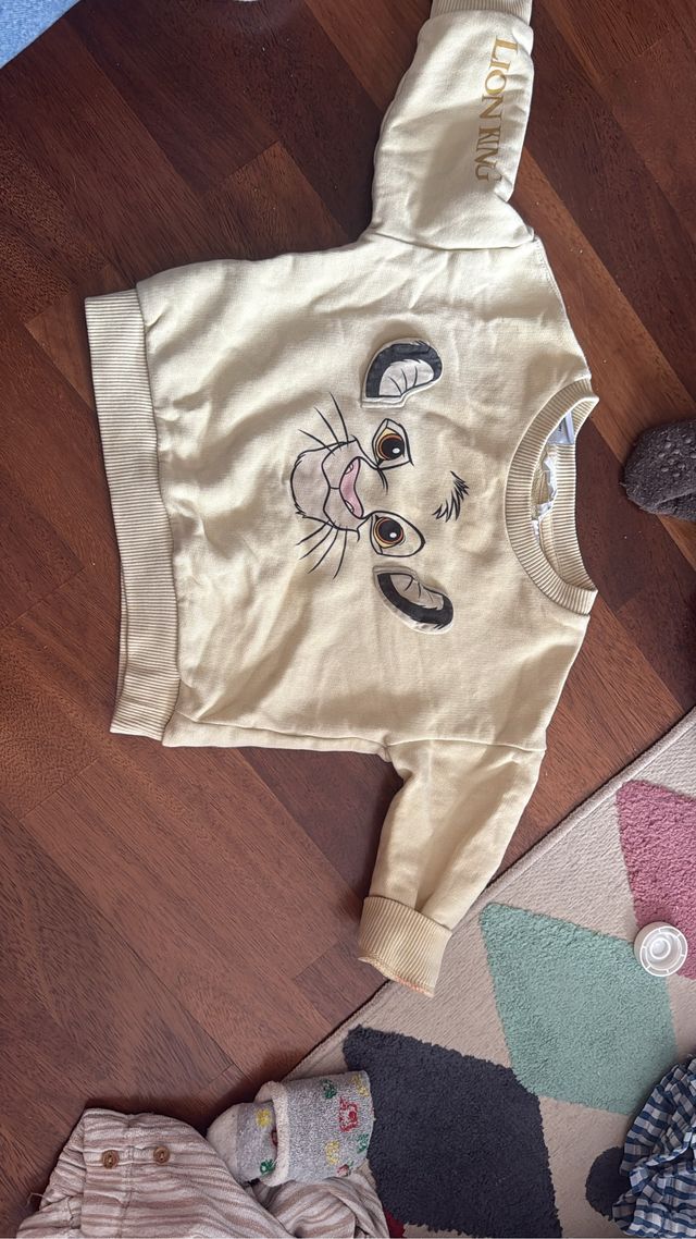 Ropa niño T86/92 des de 2€ hasta 5€ la pieza