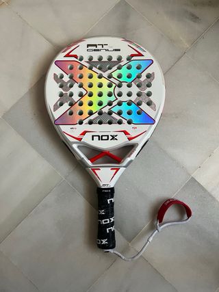 Pala de pádel Nox AT10 Pro Cup Genius 2024