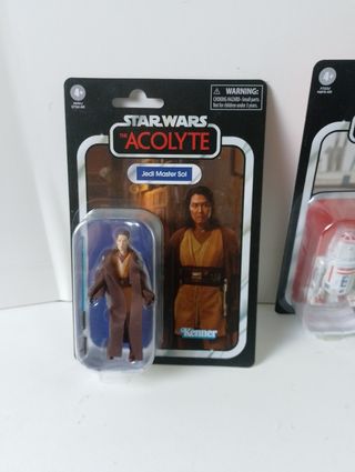 Star Wars The Acolyte Jedi Master Sol