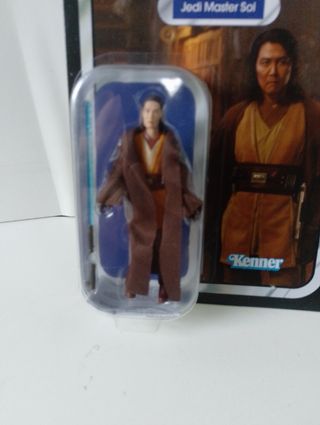 Star Wars The Acolyte Jedi Master Sol