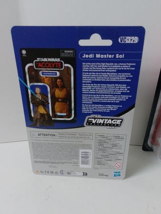 Star Wars The Acolyte Jedi Master Sol