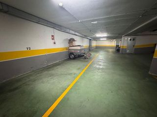 Garaje en alquiler en As Travesas - Balaídos en Vigo