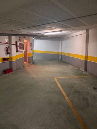 Garaje en alquiler en As Travesas - Balaídos en Vigo