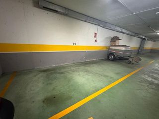 Garaje en alquiler en As Travesas - Balaídos en Vigo