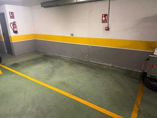 Garaje en alquiler en As Travesas - Balaídos en Vigo
