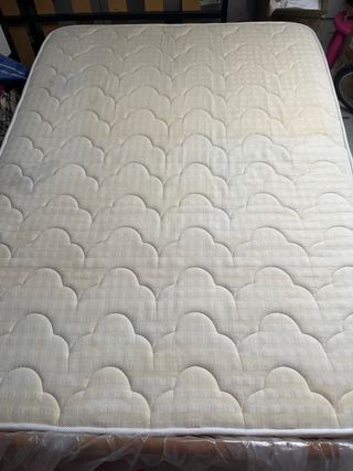 Colchón viscoelástico Aspol 135cm 