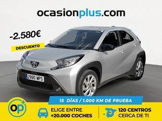 Toyota Aygo X Cross 1.0 VVT-I Play 53 kW (72 CV)