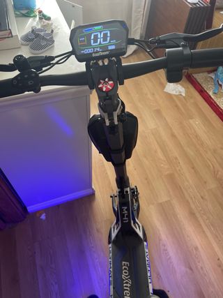 Patinete eléctrico Ecoxtrem 1000W Ultimate
