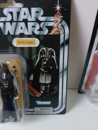 Star Wars Darth Vader Figura VC334