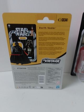 Star Wars Darth Vader Figura VC334