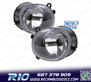 FAROS ANTINIEBLA AUDI A3 00-03