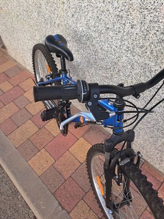Bicicleta Infantil Rockrider 5.1 - 24 pulgadas