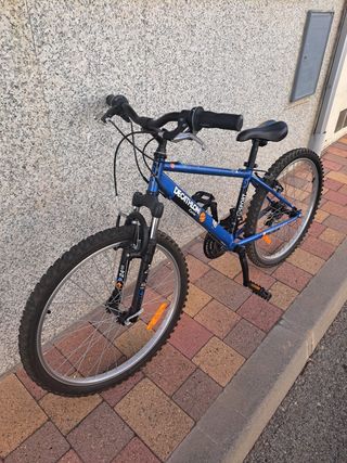 Bicicleta Infantil Rockrider 5.1 - 24 pulgadas