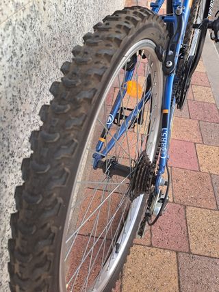 Bicicleta Infantil Rockrider 5.1 - 24 pulgadas