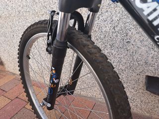 Bicicleta Infantil Rockrider 5.1 - 24 pulgadas