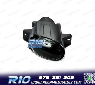 FARO DCH ANTINIEBLA PARA SEAT LEON 99-05 TOLEDO II 99-04