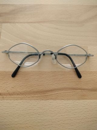 Occhiali esagonali vintage