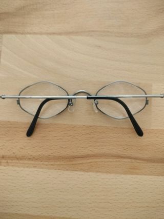 Occhiali esagonali vintage