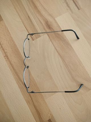 Occhiali esagonali vintage